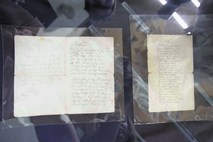 Najdba novih Prešernovih rokopisov: Tudi Prešeren je verze pilil, popravljal in preobračal