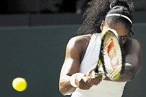 Serena Williams vse bliže sedmi lovoriki