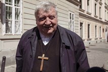 Nekdanji ljubljanski nadškof Alojz Uran o molitvi za naše športne ekipe