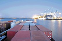 Lestvica: Največja tovorna pristanišča v Evropi