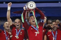 Ronaldo: To je eden najsrečnejših trenutkov v moji karieri