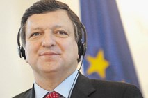 Nekdanji predsednik evropske komisije v službo h Goldmanu Sachsu: Barrosov neetični padec sekire v med