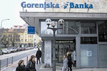 Prodajni konzorcij Gorenjske banke še nastaja, Kostić se krepi