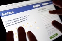 Facebook sredi bližnjevzhodnega konflikta: Na zatožni klopi zaradi terorizma