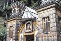 Ruska kapelica, gora Peč in Piranski zaliv