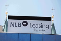 NLB Leasing naprodaj, prave ponudbe pa ni