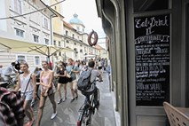 Kako je Stara Ljubljana postala turistična kulisa