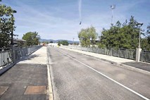 Domžalski most Repovž znova odprt za ves promet