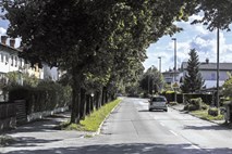 Ljubljanske ulice: Agrokombinatska nosi ime po velikanu socialističnega gospodarstva