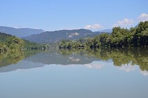 Drina usodna za Slovenca