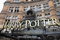 Prekletstvo osme knjige o Harryju Potterju