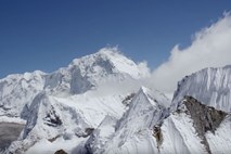Vizualno potovanje do pobočja Everesta