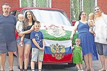 Nemška družina išče azil v Rusiji 