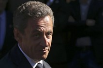 Sarkozy tudi uradno v boj za predsedniški položaj