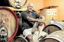 Franco Sosol, vinar iz Oslavja: Italija bi morala zaščititi briško rebulo