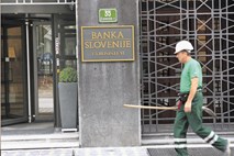 Banka Slovenije zapisnikov ne da