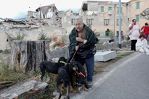 Italija, dan potem: mrtvih vse več