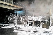 Zagorelo na bolgarskem avtobusu