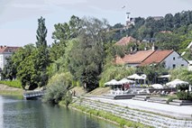Je letošnje poletje zadnje brez kopalcev v Ljubljanici?