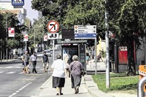 Ljubljanske ulice: Njegoševa cesta