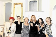 Združenja bolnic z rakom dojke z Balkana se povezujejo