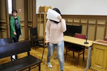 Maja Tanasič, obtožena nekdanja kriminalistka: »Policija marsikaj prikrije«