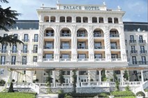 Lestvica: Najboljši slovenski hoteli s petimi zvezdicami