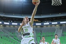 Bolgari namučili slovenske košarkarje