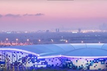 V Dubaju sedaj tudi največji pokrit zabaviščni park na svetu