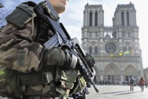 Francija je še vedno glavna tarča islamskih skrajnežev