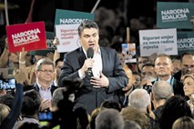 Izid hrvaških parlamentarnih volitev bo verjetno podoben kot novembra lani 