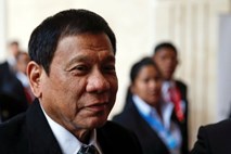 Filipinski predsednik Rodrigo Duterte o tem, kaj čaka filipinske islamiste
