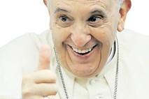 Iz sveta kulinarike: papež brezdomcem razdelil 1500 pic