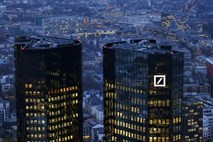 Deutsche bank v ZDA grozi rekordna kazen zaradi hipotekarnih obveznic