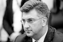 Portret: Andrej Plenković, predsednik hrvaške  HDZ, ki je stranko popeljal do zmage 