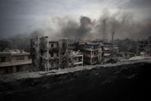 Damask preklical v Ženevi dogovorjeno premirje