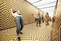 V središču Ljubljane se je odprl Muzej iluzij: nov pogled na svet
