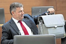 Drugi tir ministra Gašperšiča  ni odpeljal