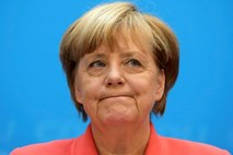 Angela Merkel o skupnem boju  s sodržavljani proti neregularnim migracijam