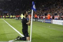 Chelsea v podaljšku dotolkel Leicester, Dortmund v treh tekmah zadel sedemnajstkrat