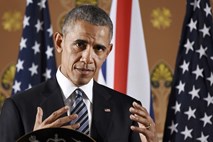 Obamov veto na tožbo proti Riadu