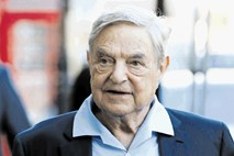 George Soros bo beguncem pomagal s 500 milijoni dolarjev