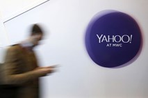 Yahoo šele pred dnevi razkril, da so mu leta 2014  ukradli podatke pol milijarde uporabnikov