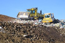 Občine družbenice Ceroda še vedno niso prišle do dogovora glede cene odlaganja odpadkov