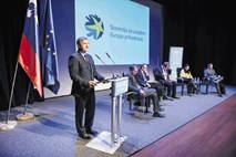 Slovenija začela razpravo o prihodnosti EU: Želimo si stabilno Evropsko unijo