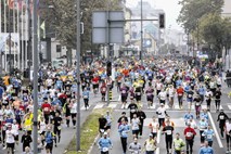 21. ljubljanski maraton: Organizatorji pogrešajo vrhunske tekače