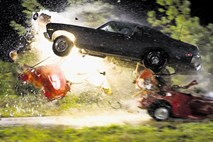 Chevrolet nova SS iz filma Smrtno varen: Odporen proti smrti, a ne za vse