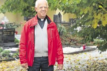 Miro Šlibar, upokojeni bolnišnični duhovnik: Trenutek odhajanja je tudi trenutek sprave