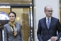 Ravs v vrhu Banke Slovenije: viceguvernerka pri vnovični kandidaturi zavrnila podporo svojega šefa