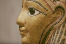 Maske mumij razkrivajo egipčansko preteklost
